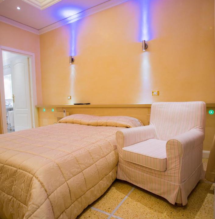 Photo of Bedroom in Quartiere XVII Trieste