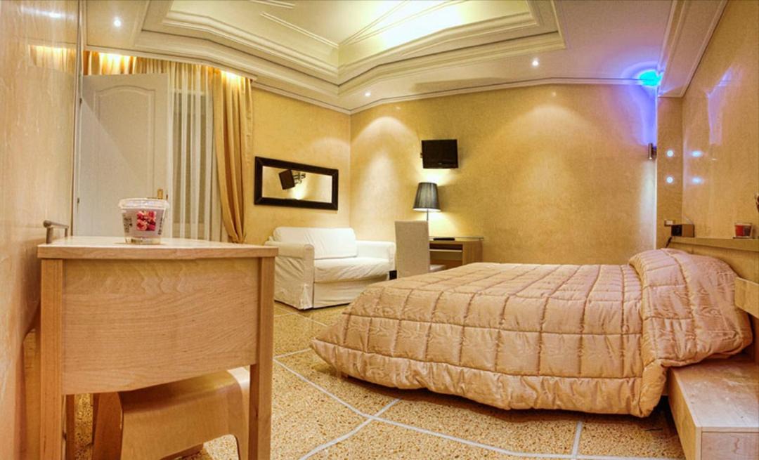 Photo of Bedroom in Quartiere XVII Trieste