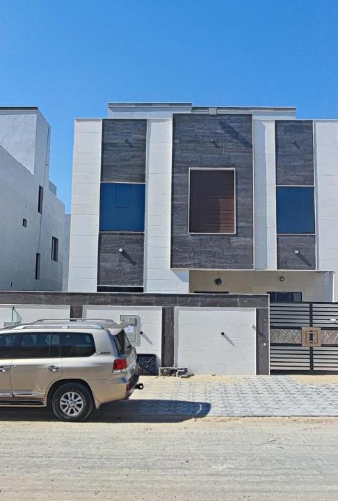 Photo of Buildings in Ajman