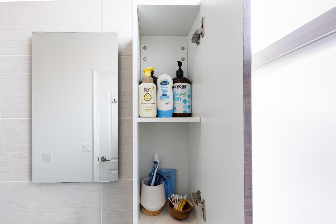 Photo of Bathroom in Edgewater Beach