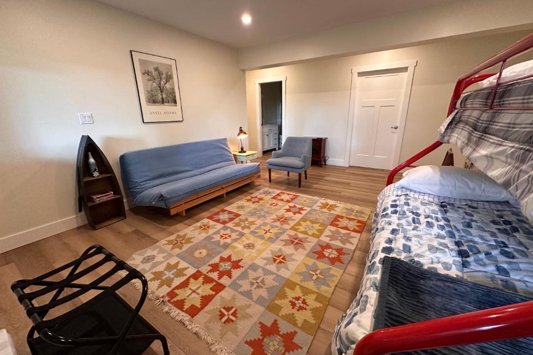 Photo of Bedroom in Mayne Island