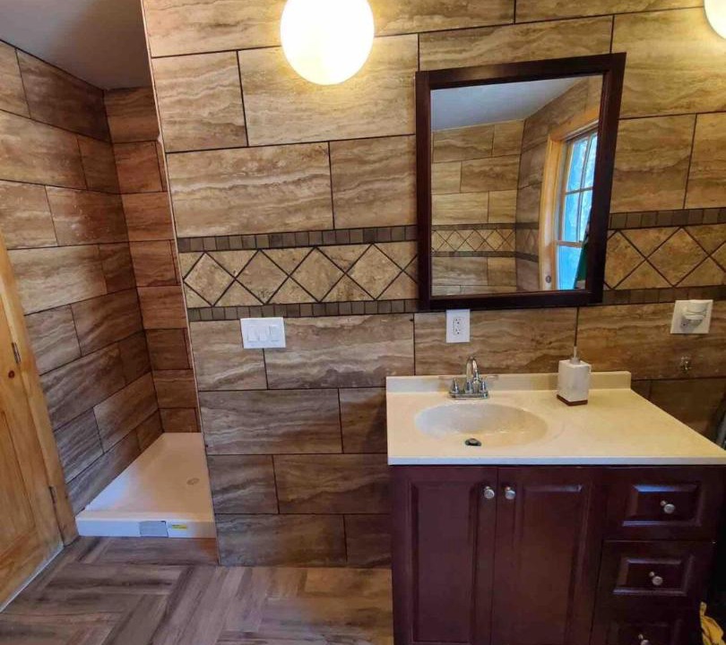 Photo of Bathroom in Monticello