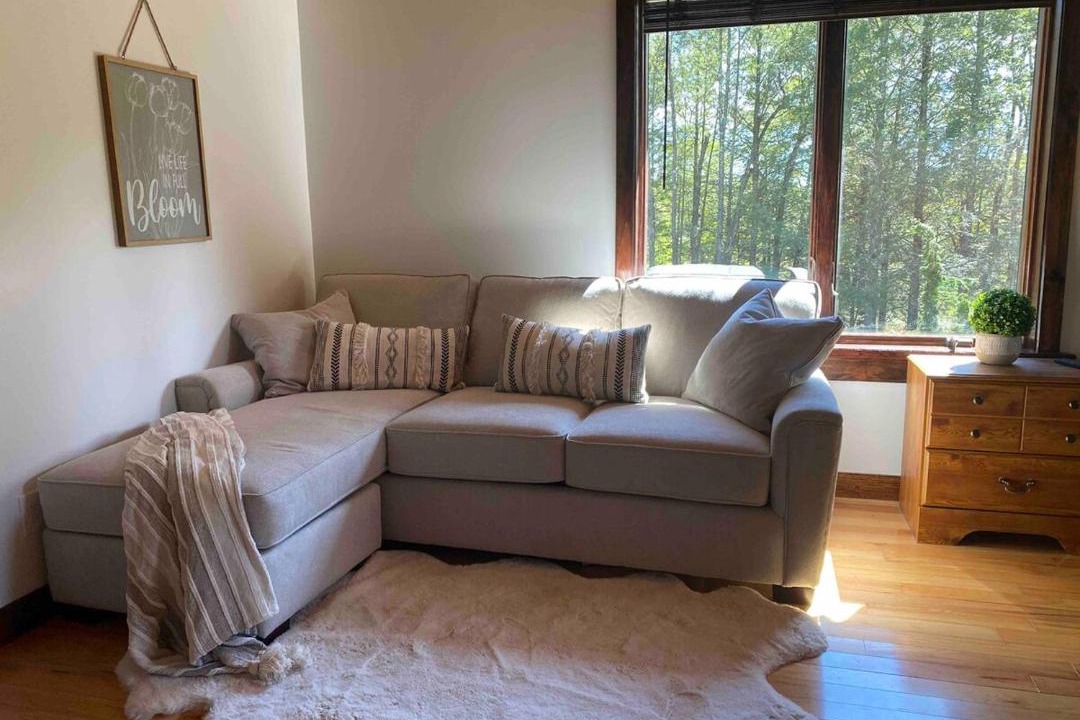 Photo of Livingroom in Monticello