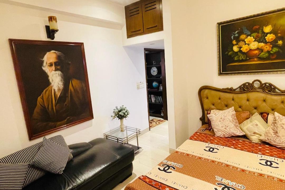 Photo of Bedroom in Basundhara Residential Area