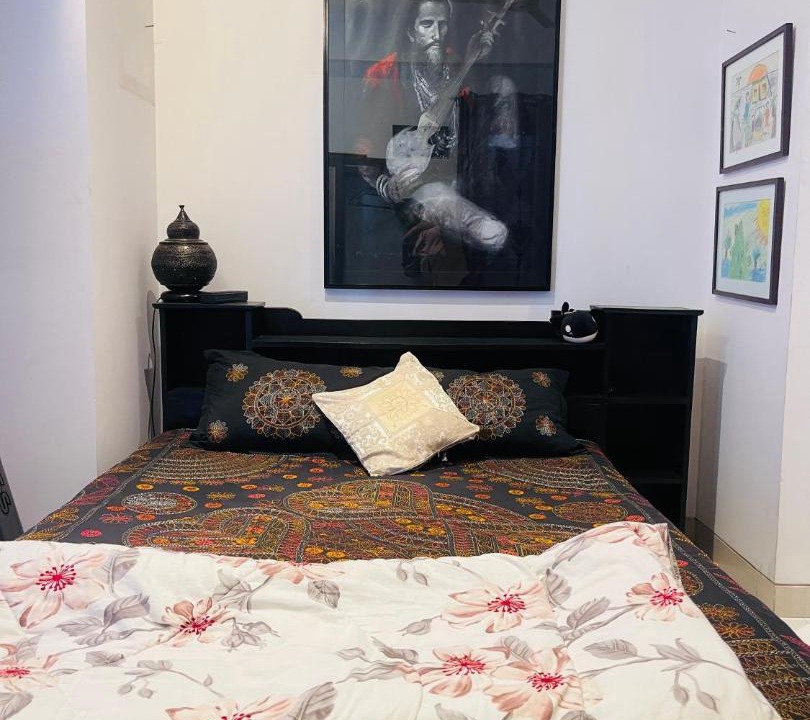Photo of Bedroom in Basundhara Residential Area