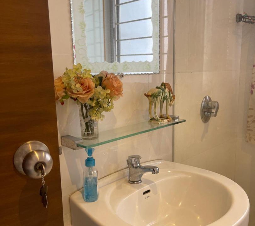 Photo of Bathroom in Basundhara Residential Area