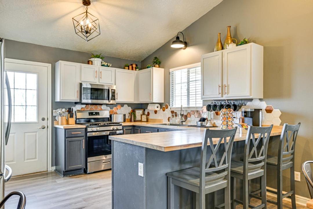 Photo of Kitchen in Cedar City