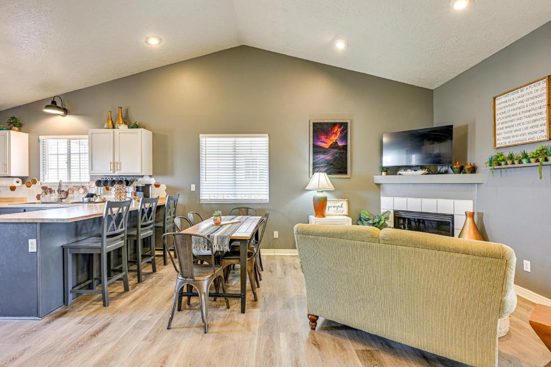 Photo of Kitchen in Cedar City