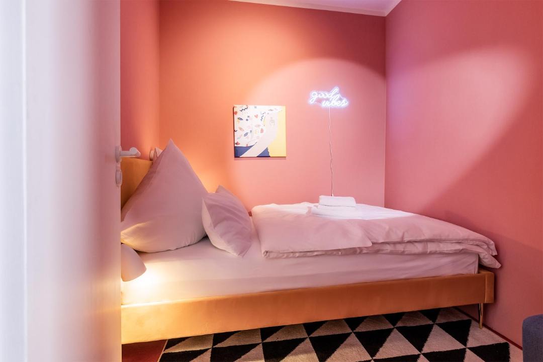 Photo of Bedroom in Weissensee