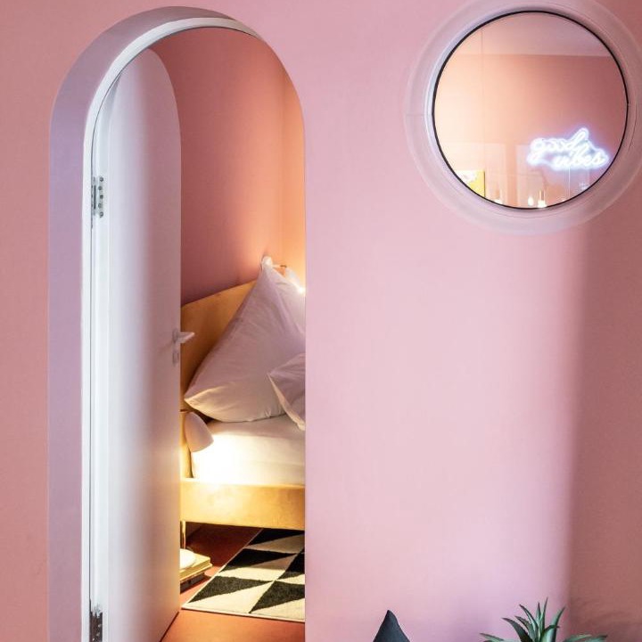 Photo of Bedroom in Weissensee