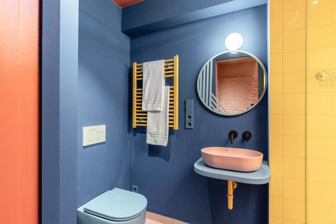 Photo of Bathroom in Weissensee