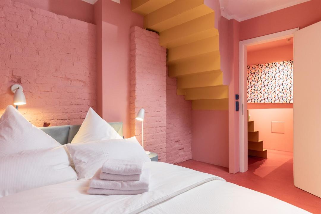 Photo of Bedroom in Weissensee