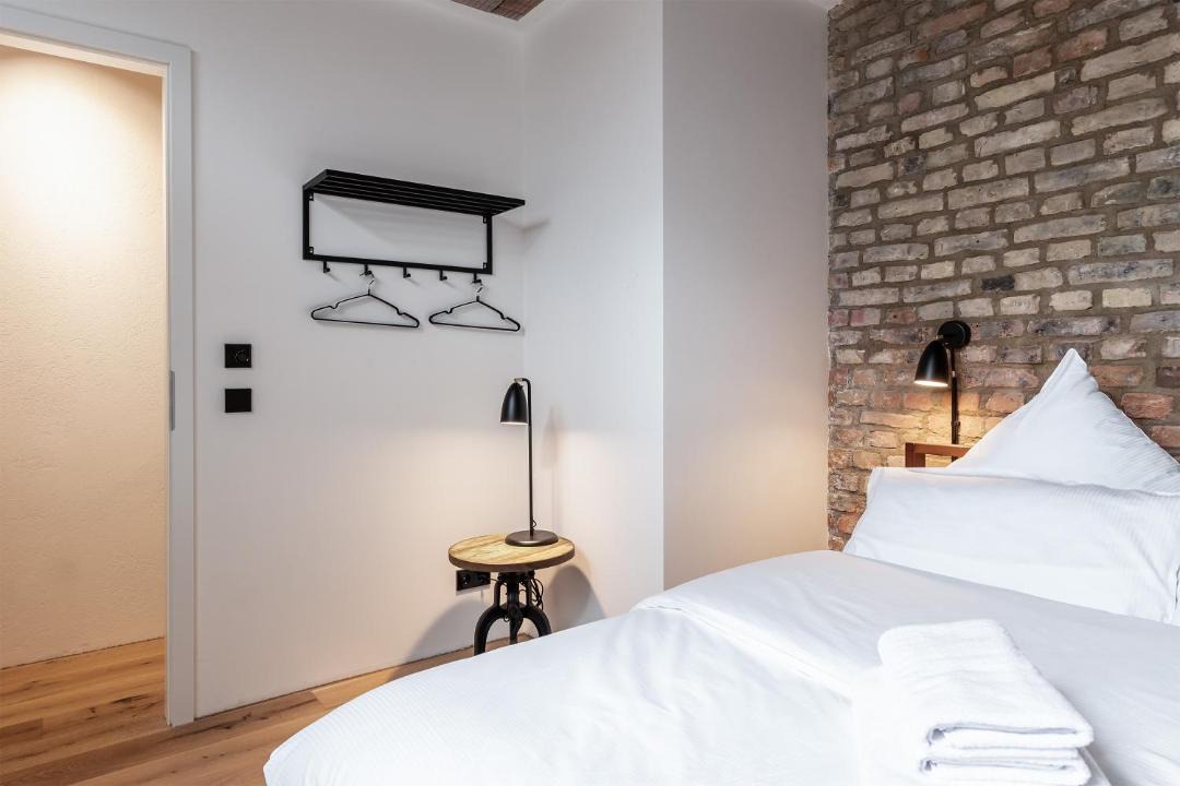 Photo of Bedroom in Weissensee