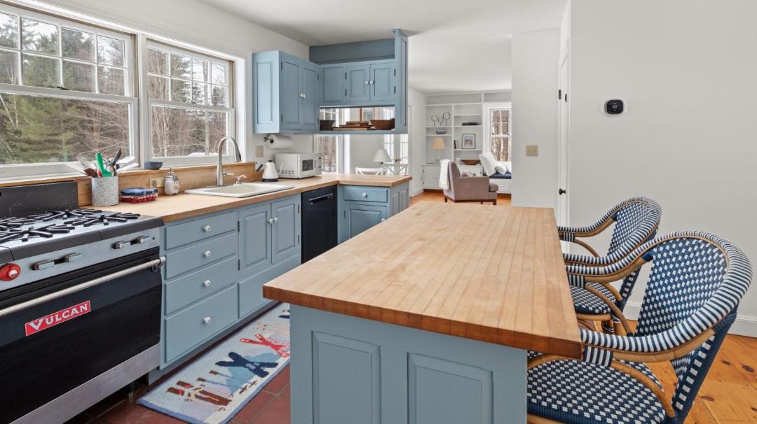 Photo of Kitchen in Waitsfield