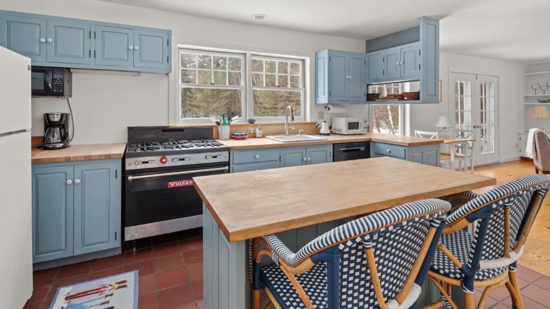 Photo of Kitchen in Waitsfield
