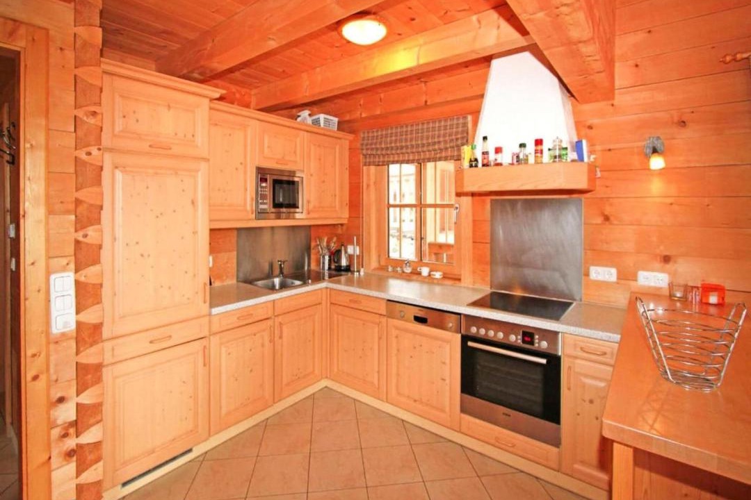 Photo of Kitchen in Konigsleiten