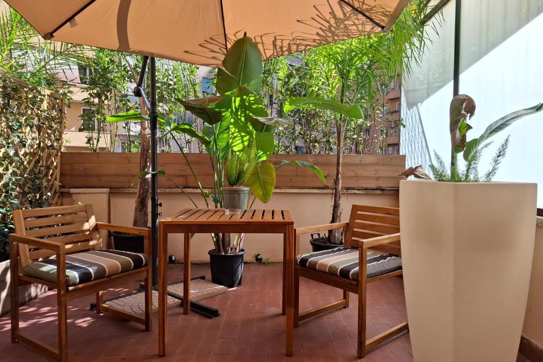 Photo of Patio Balcony in San Giovanni