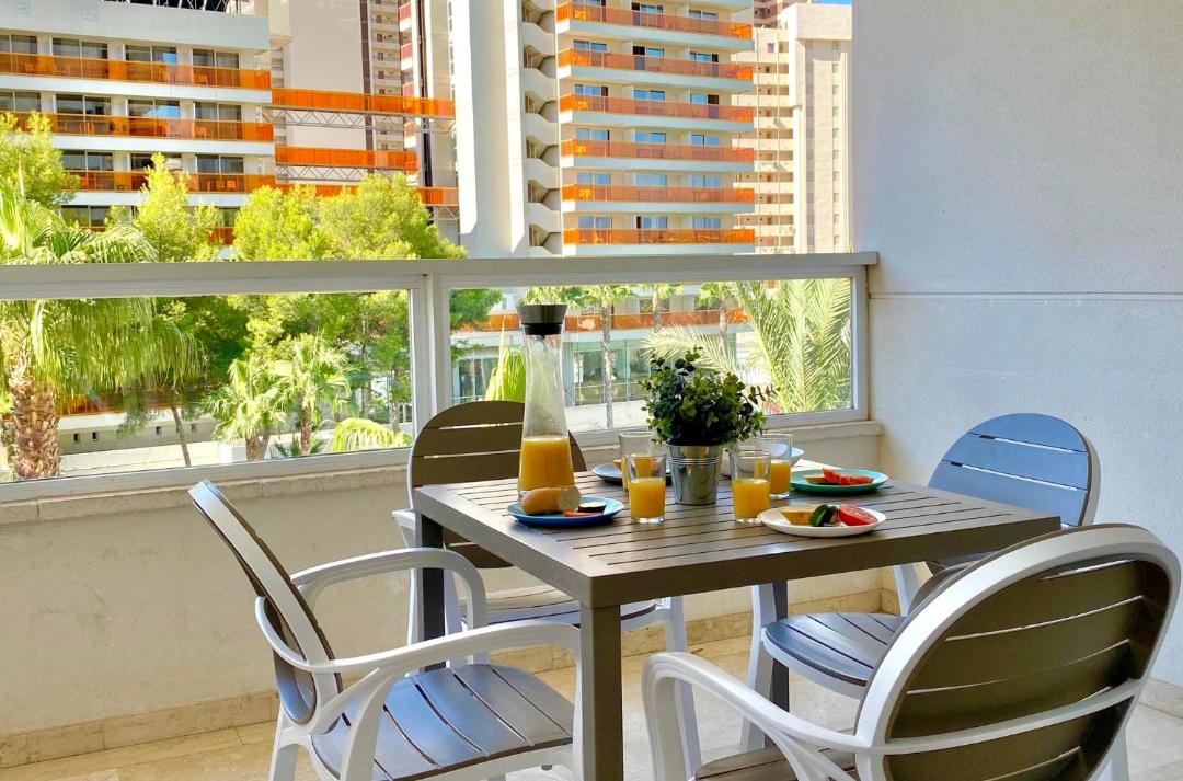 Photo of Patio Balcony in Rincon de Loix