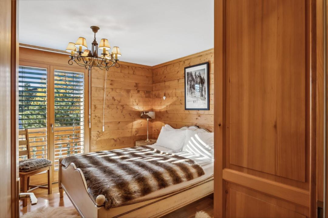 Photo of Bedroom in Randogne