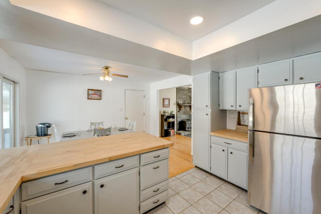 Photo of Kitchen in West Eaton