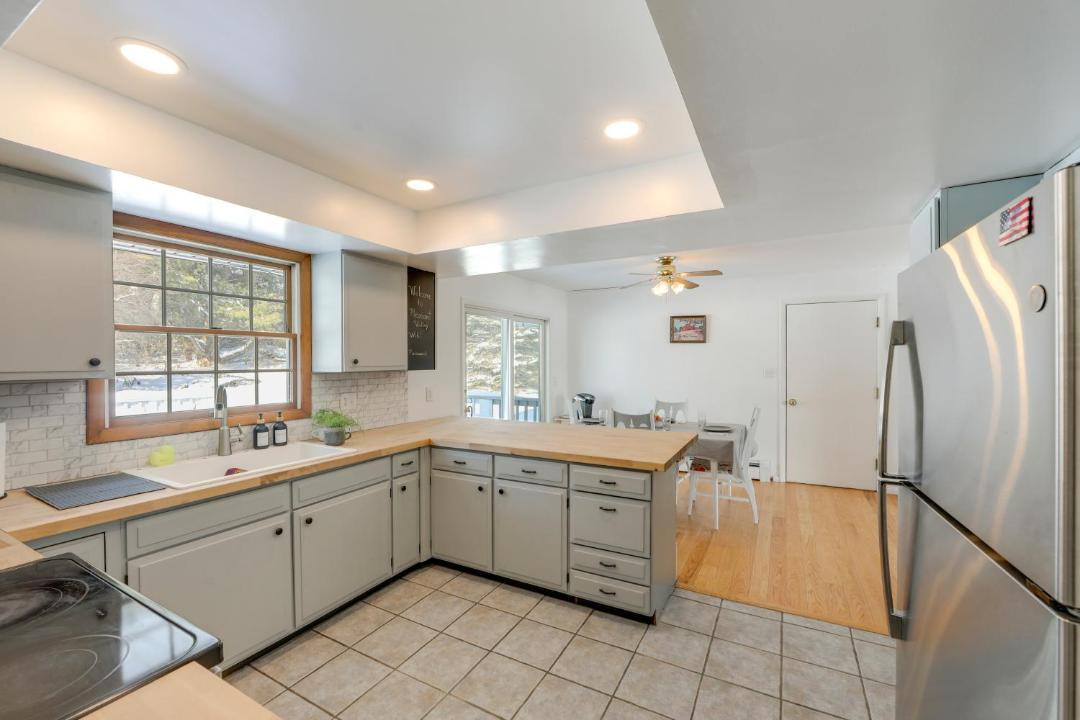 Photo of Kitchen in West Eaton