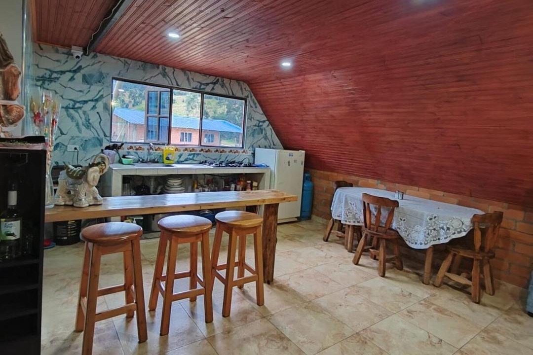 Photo of Kitchen in Paipa