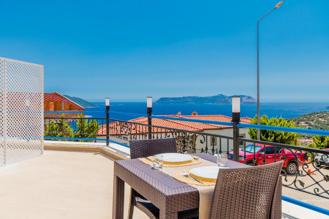 Photo of Patio Balcony in Kas