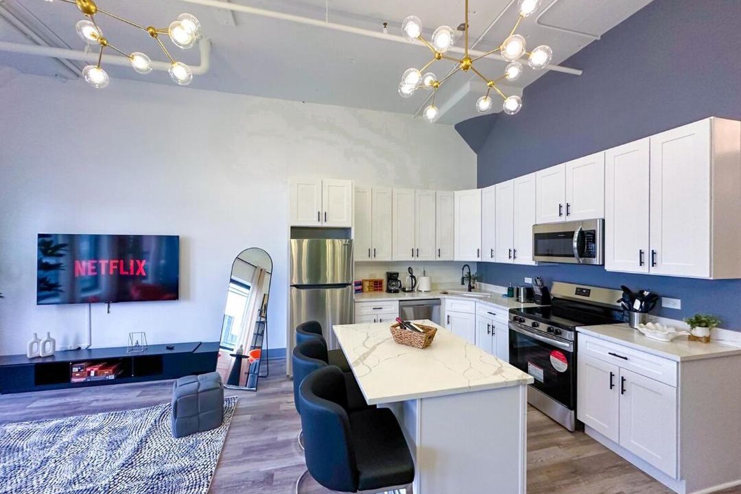 Photo of Kitchen in Near South Side