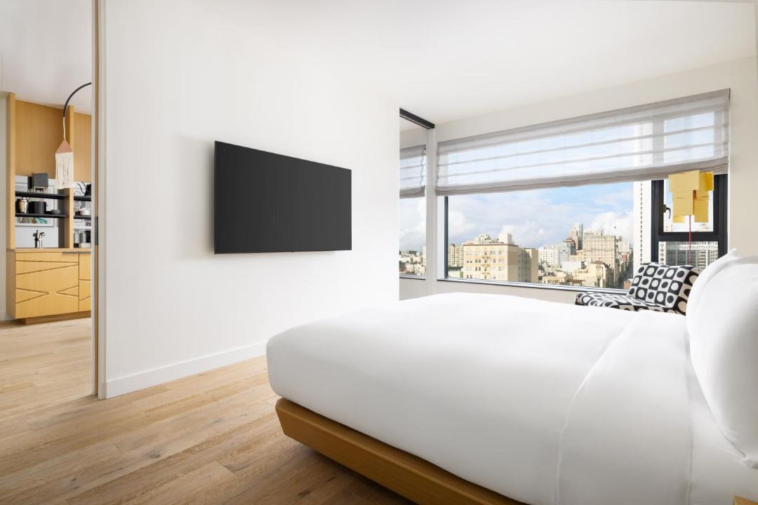 Photo of Bedroom in Tenderloin