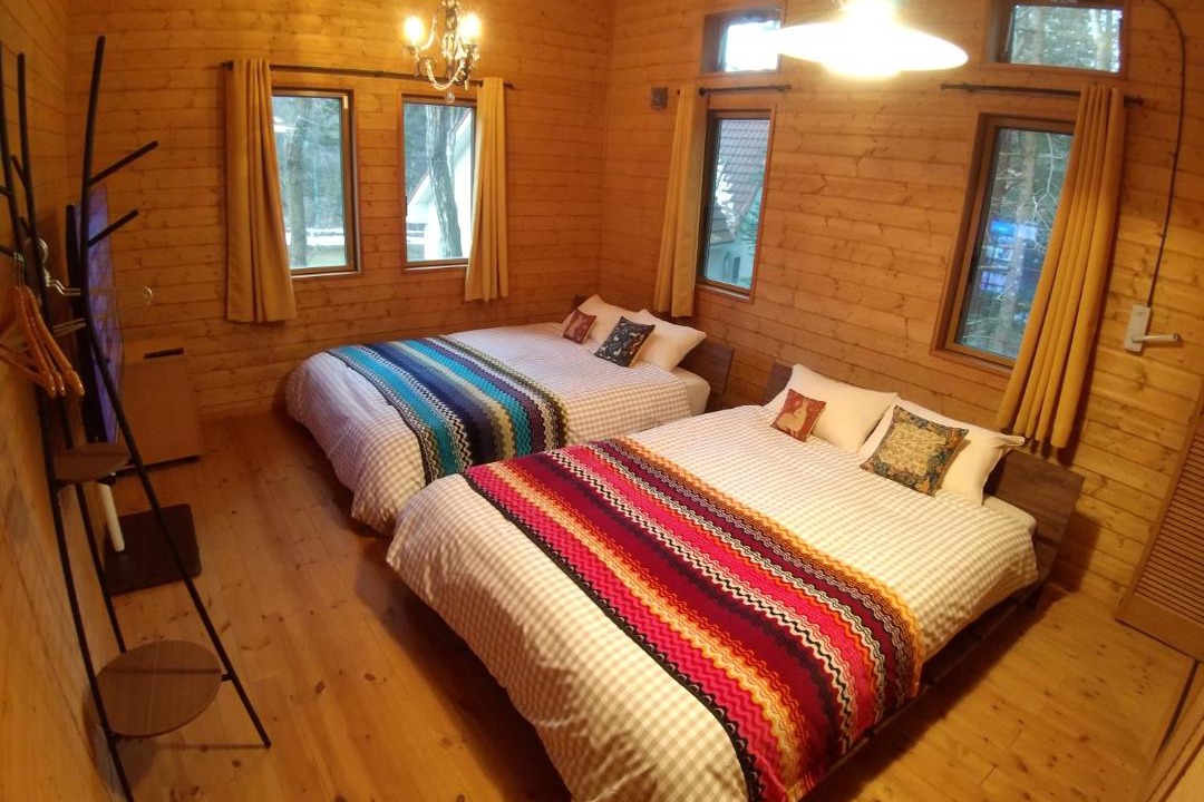 Photo of Bedroom in Karuizawa