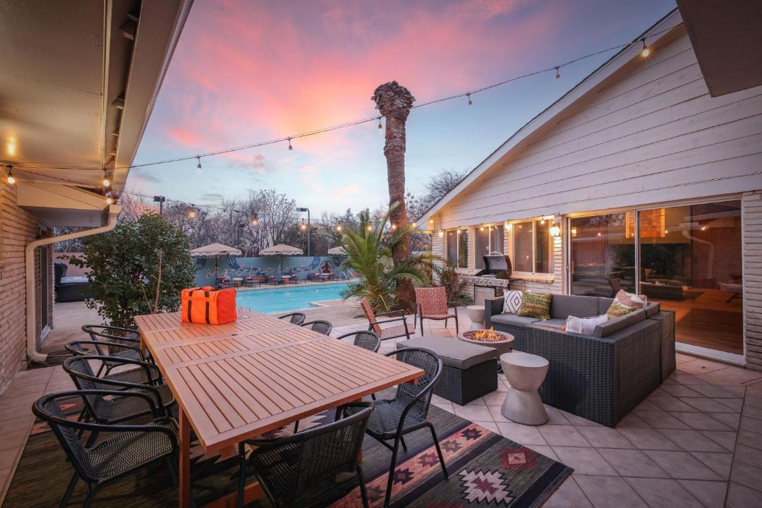 Photo of Patio Balcony in Leon Valley