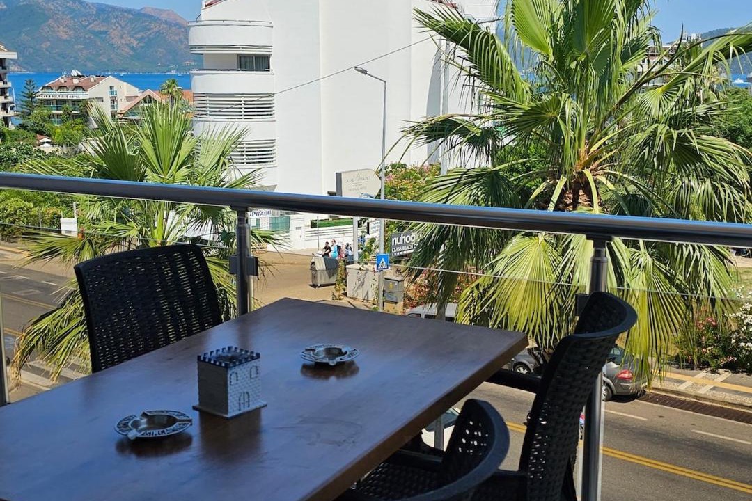 Photo of Patio Balcony in Marmaris City Center