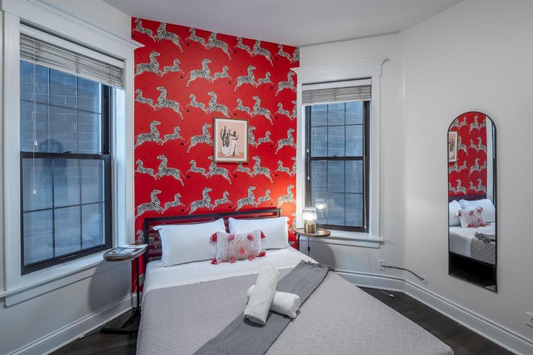 Photo of Bedroom in Wrigleyville