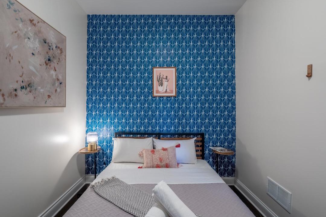 Photo of Bedroom in Wrigleyville