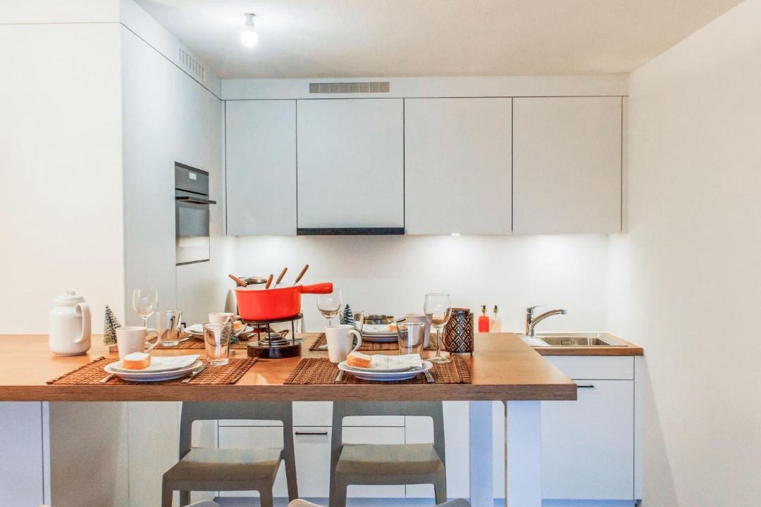 Photo of Kitchen in Saint-Pierre-de-Clages