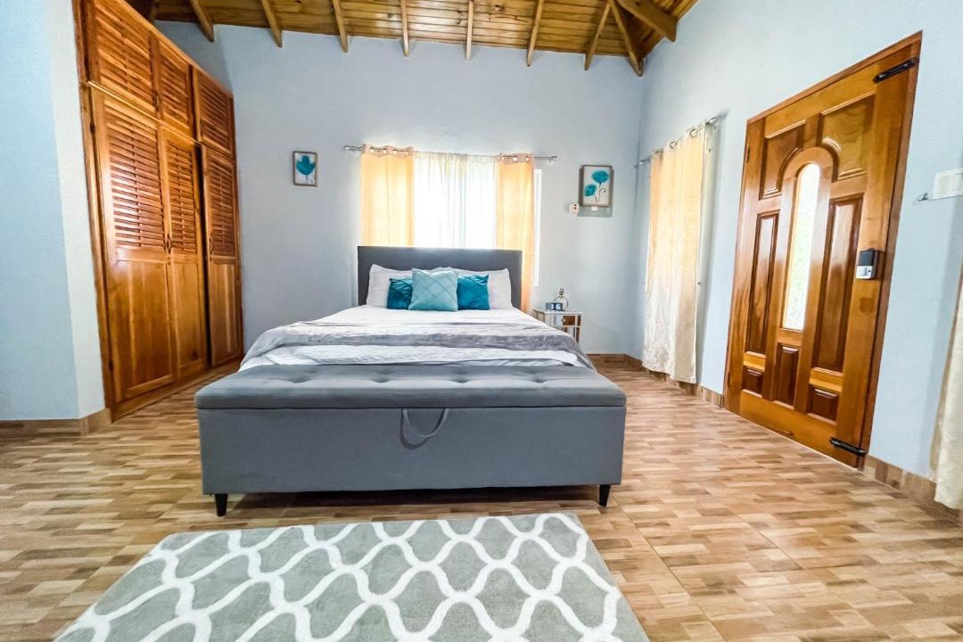 Photo of Bedroom in Salt Gut