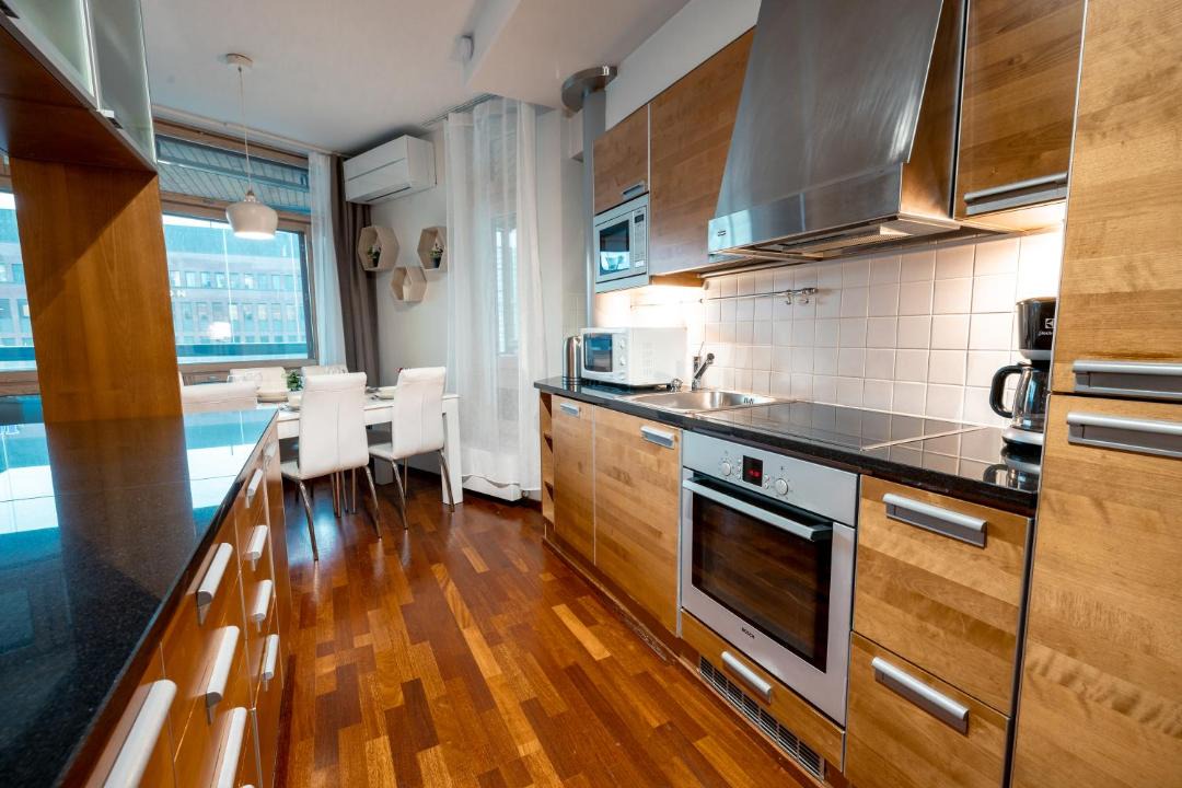 Photo of Kitchen in Kamppi