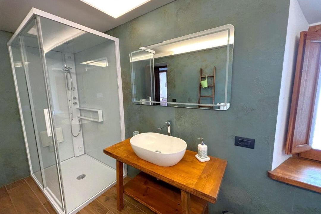 Photo of Bathroom in Tagliacozzo