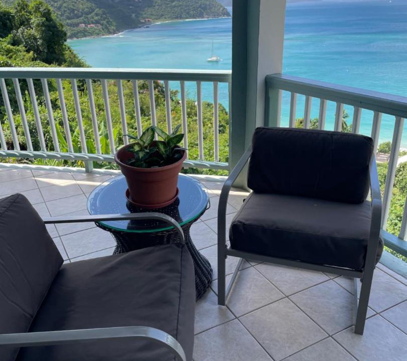 Photo of Patio Balcony in Cane Garden Bay