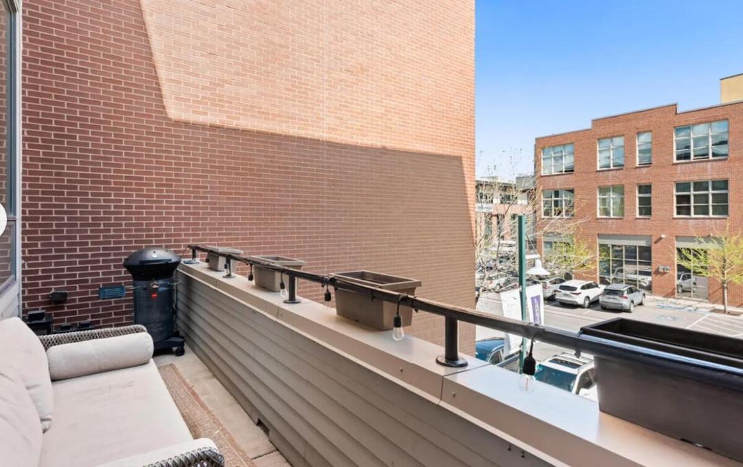 Photo of Patio Balcony in Basalt