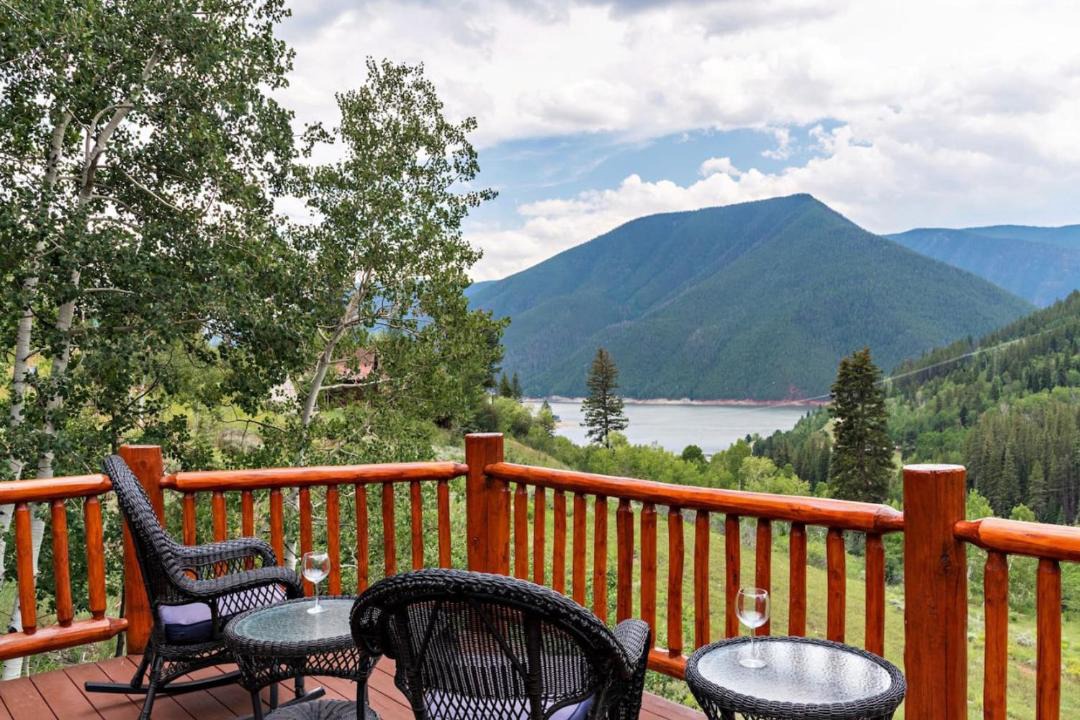 Photo of Patio Balcony in Basalt