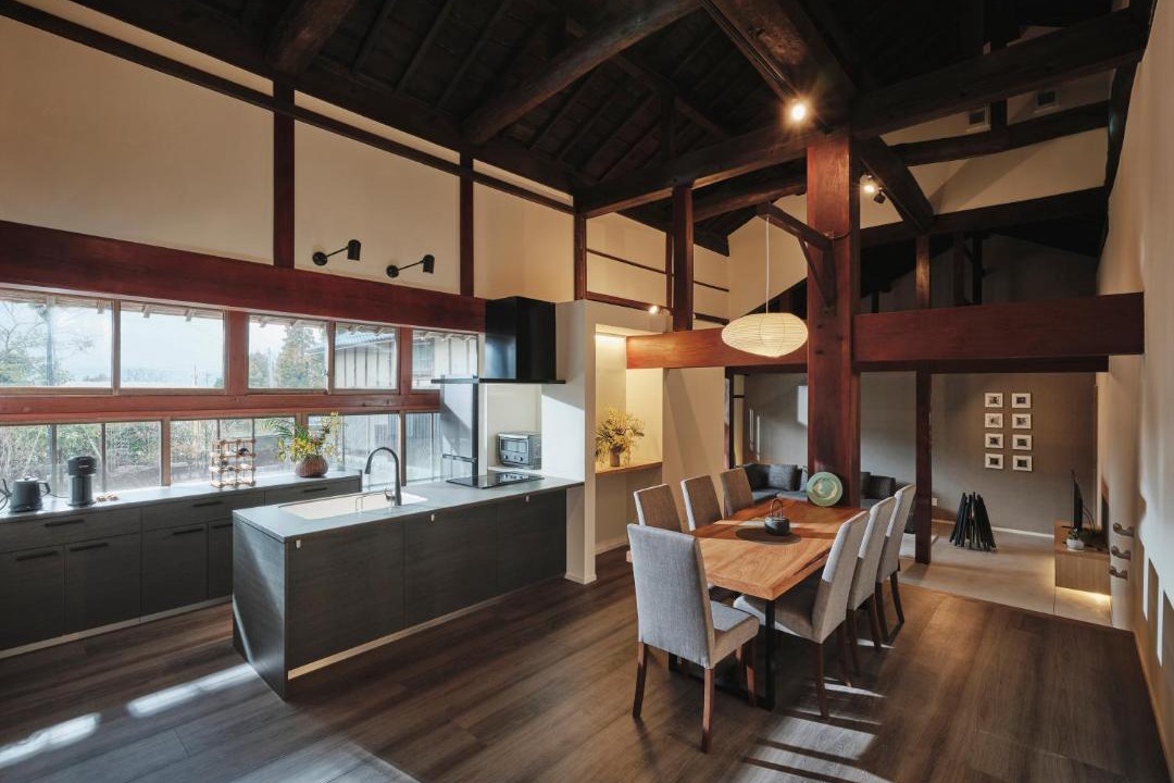 Photo of Kitchen in Sado