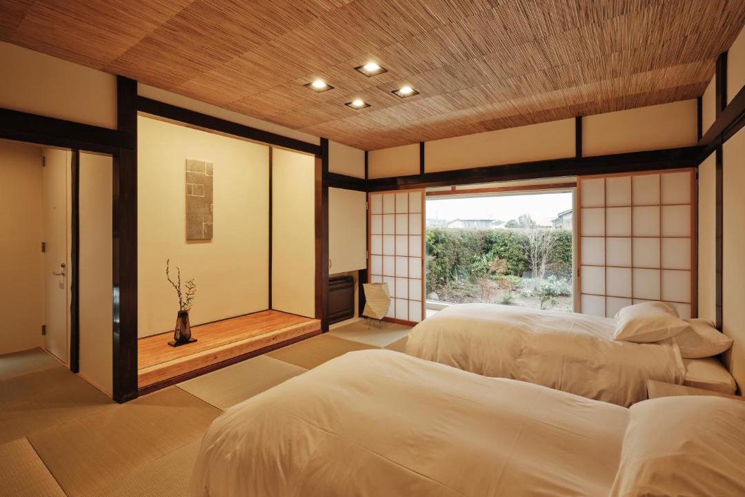 Photo of Bedroom in Sado
