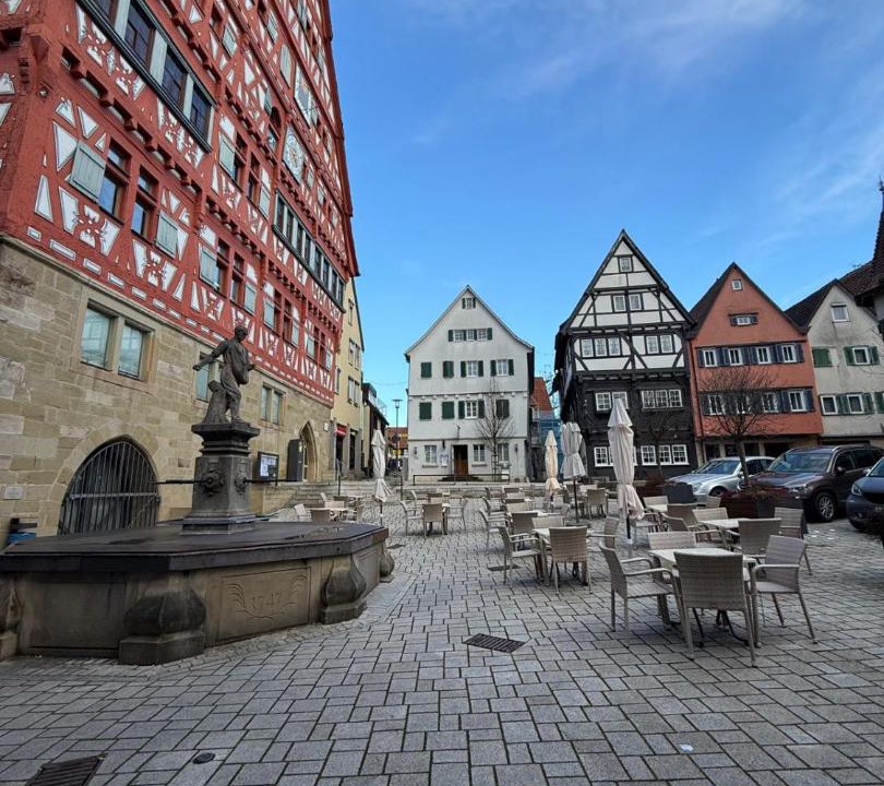 Photo of Buildings in Grossbottwar