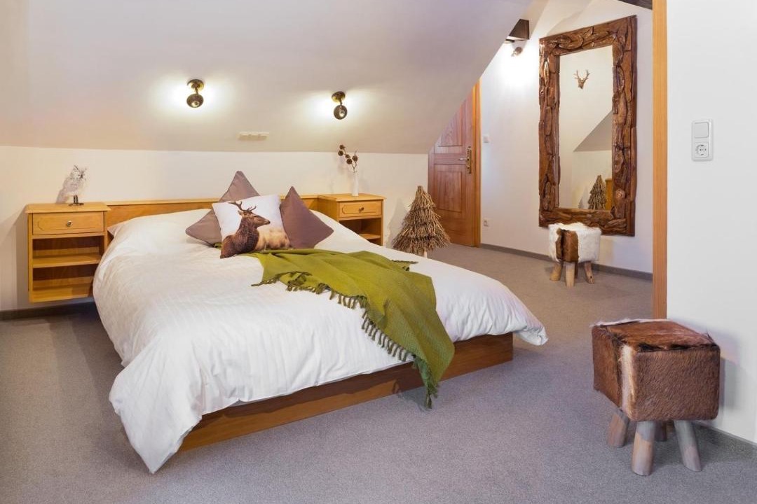 Photo of Bedroom in Schwarzenberg