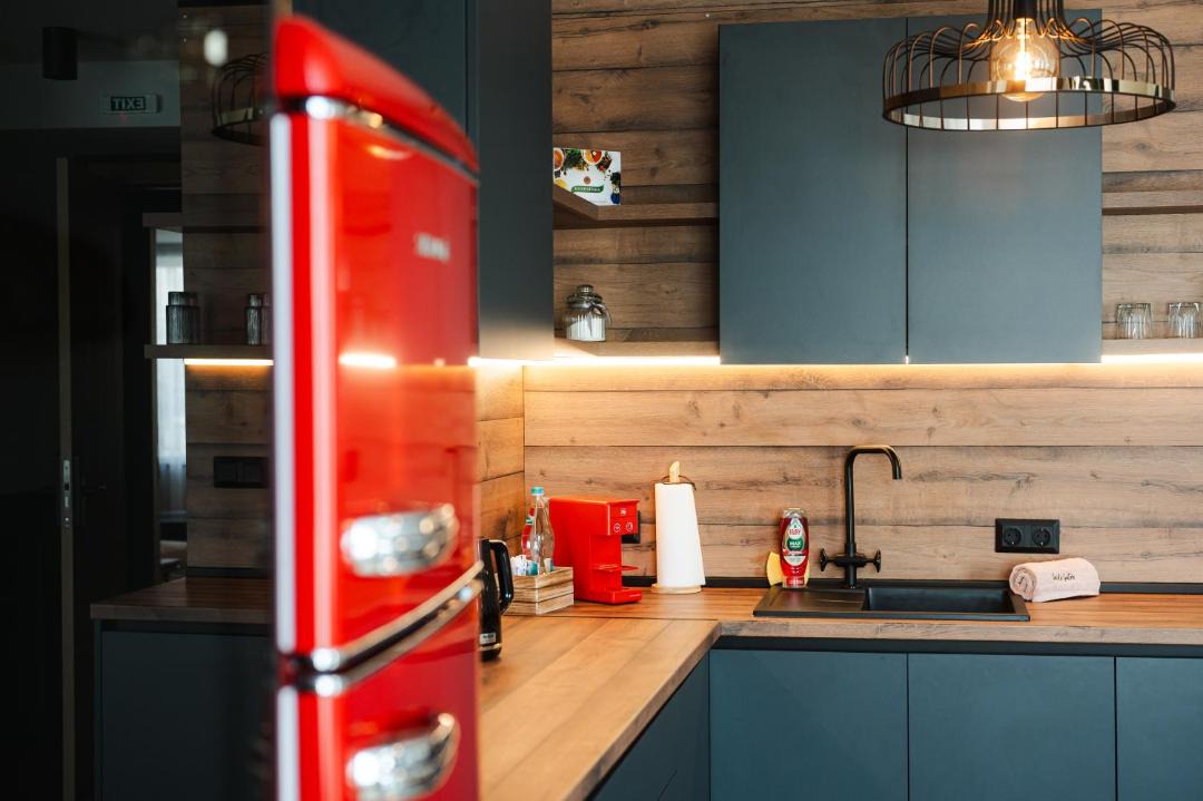 Photo of Kitchen in Blagoevgrad