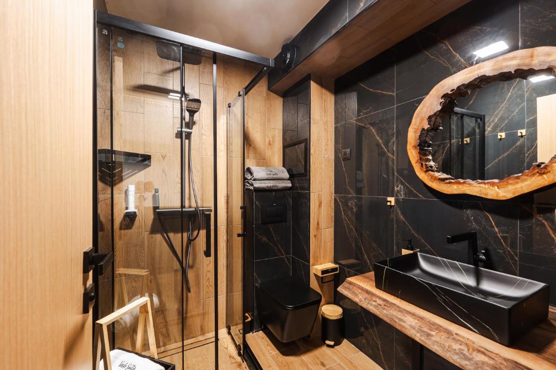 Photo of Bathroom in Blagoevgrad