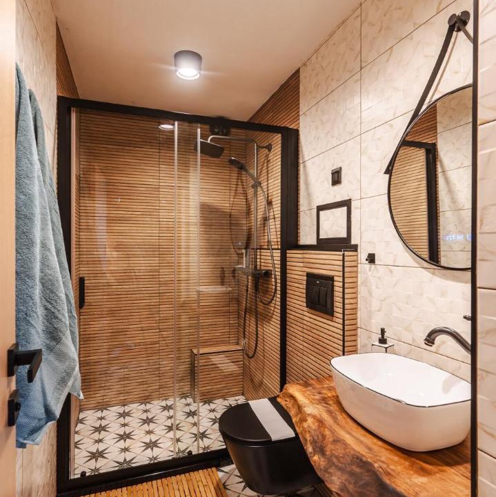 Photo of Bathroom in Blagoevgrad