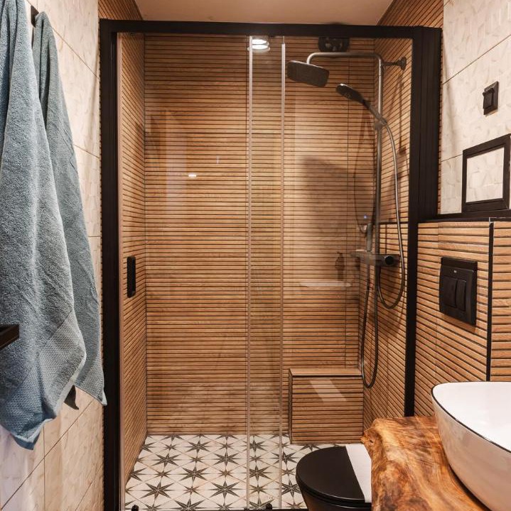 Photo of Bathroom in Blagoevgrad