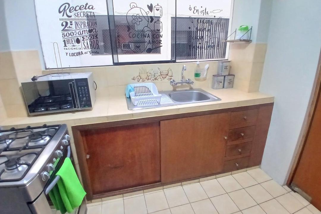 Photo of Kitchen in Petit Jean Ocharan